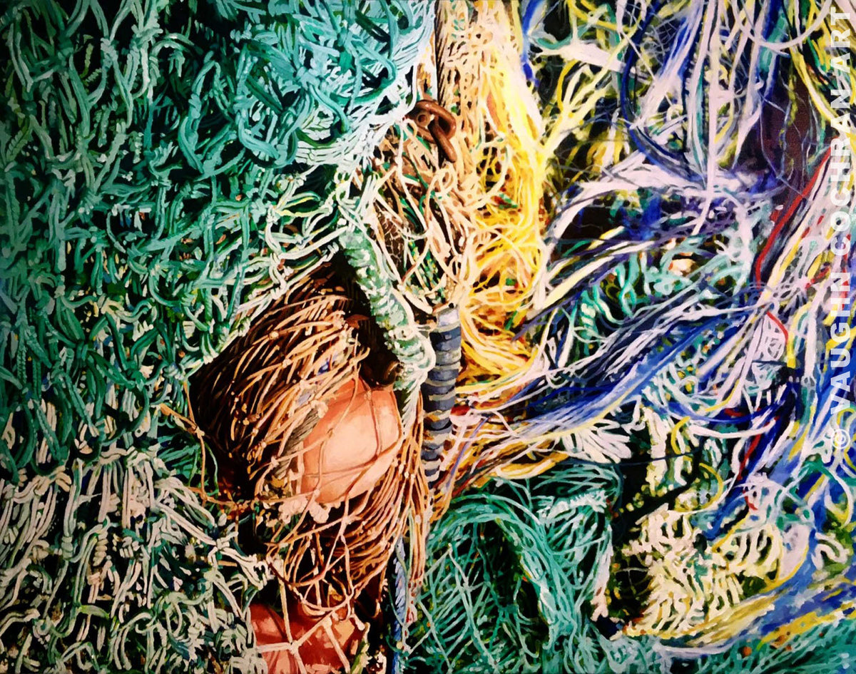 Net Neutrality Ltd Edition Giclee on Paper