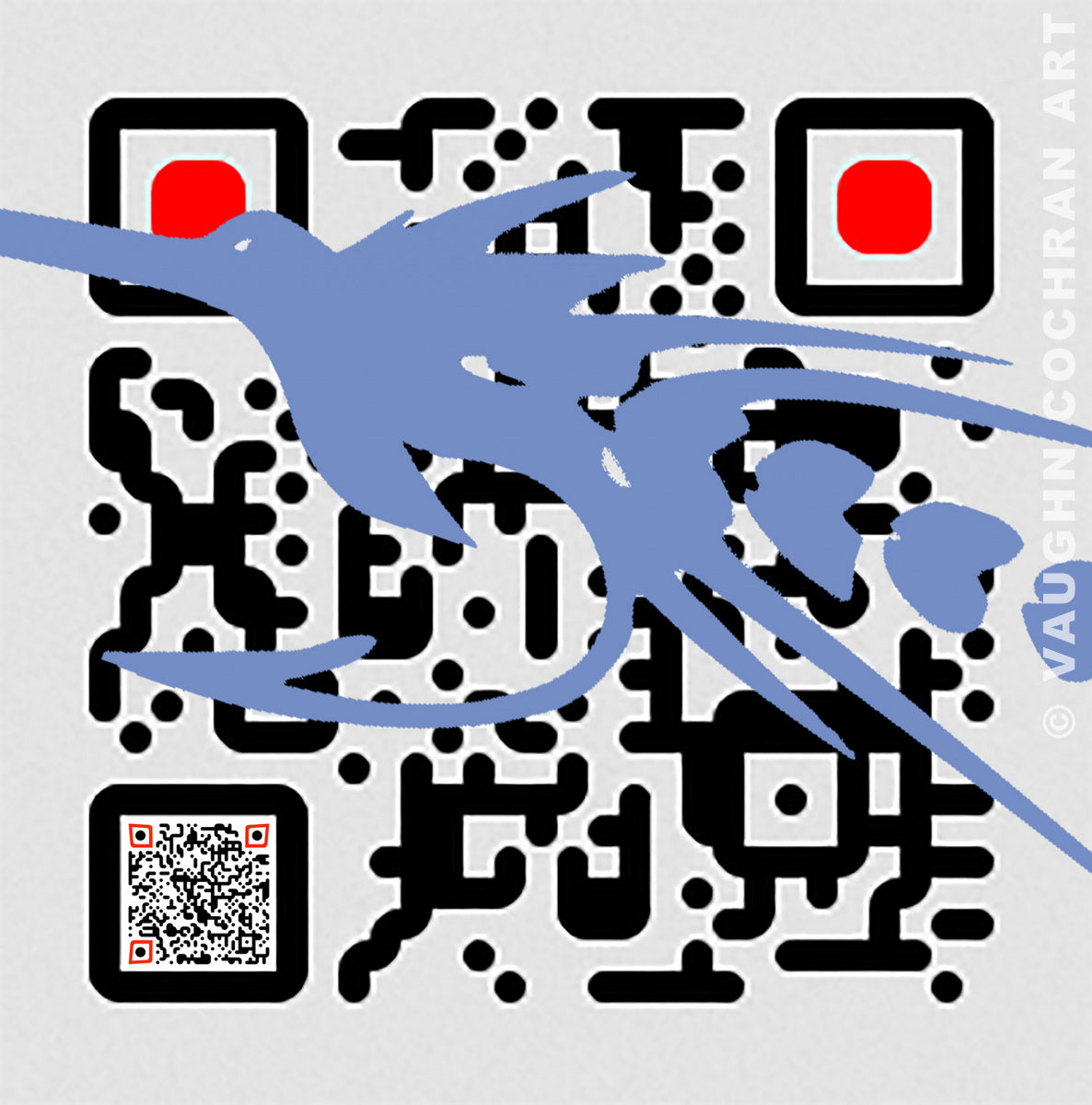 Scancode Blue Fly Original