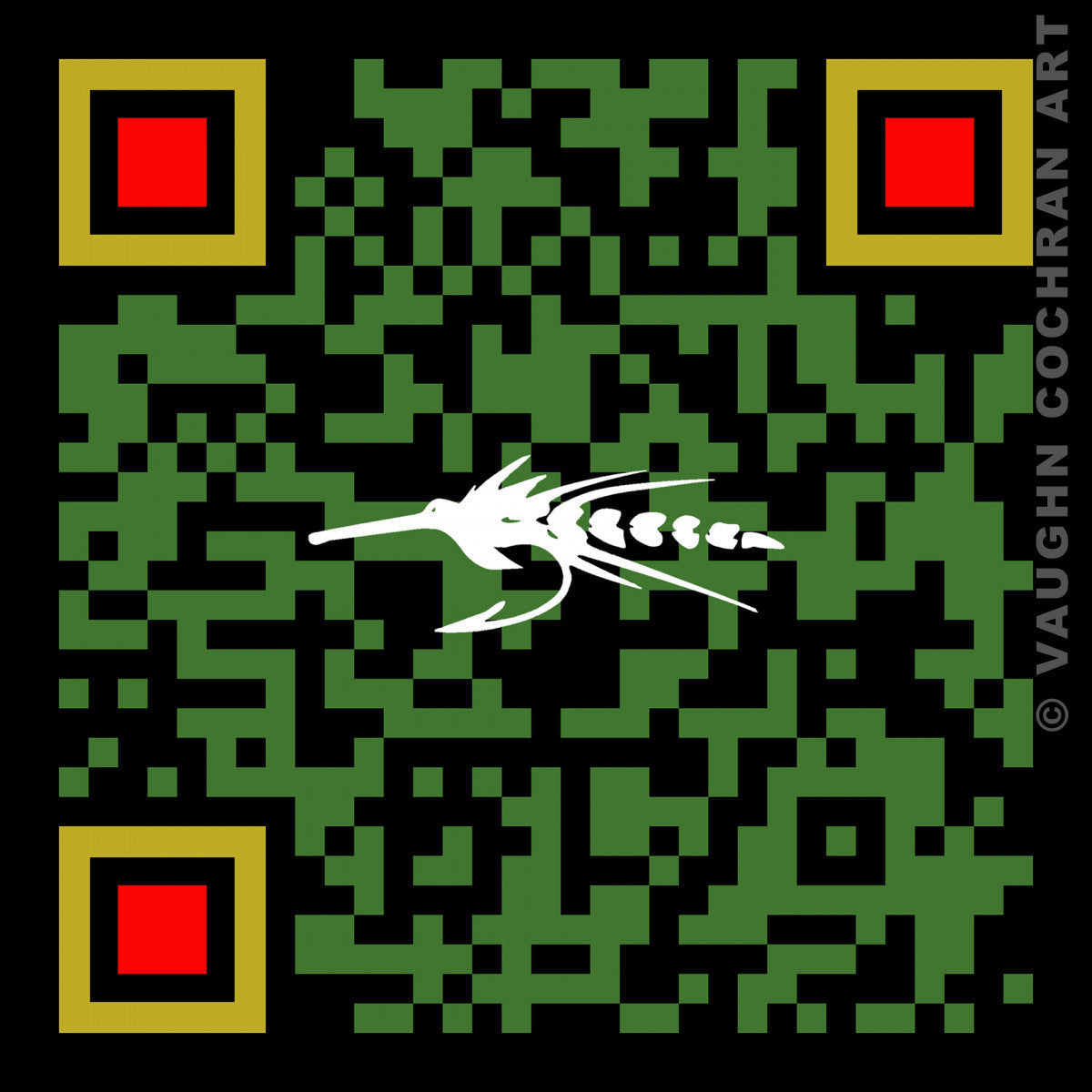 Scancode Green Flash Original