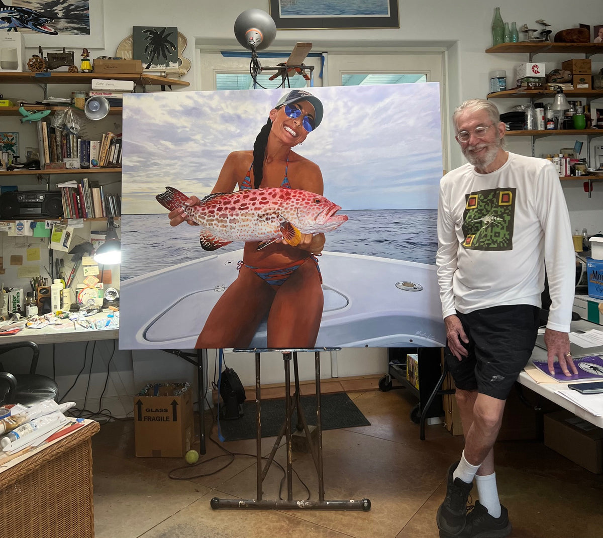 Pure Joy <br /><span style='color:#f00;font-weight:bold;'>Original SOLD <br />