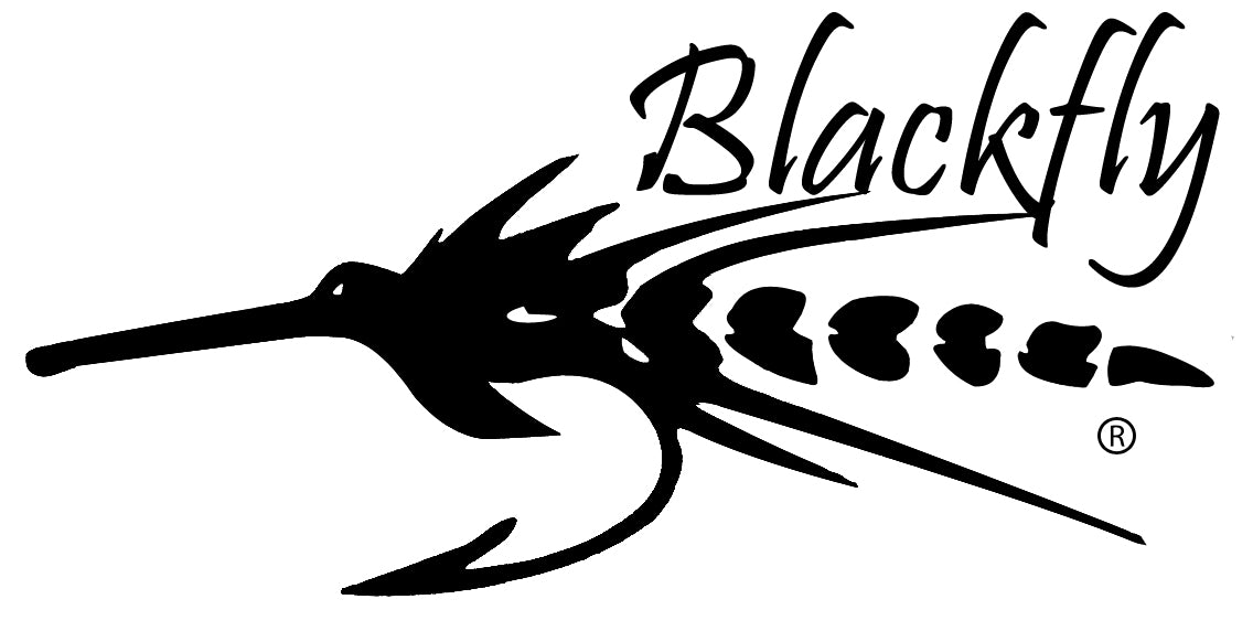 Decal BF Offset Logo Black