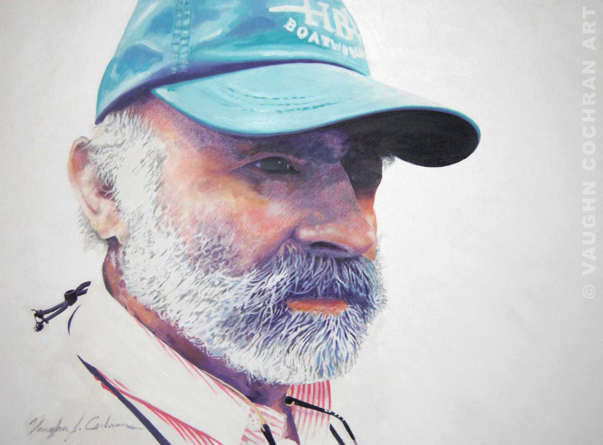 Portrait of Flip Pallot<br /><span style='color:#f00;font-weight:bold;'>NOT FOR SALE</span>