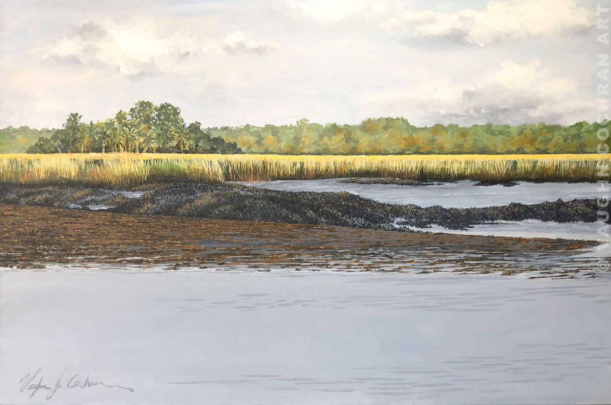 Marker 38 Ltd Edition Giclee on Paper