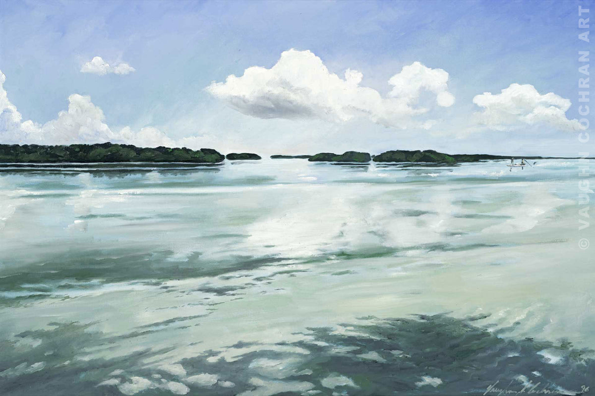 A Perfect Day Ltd Edition Giclee on Paper