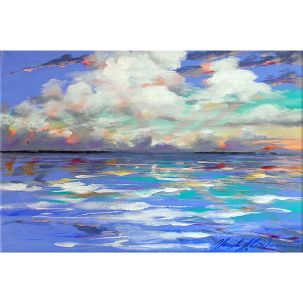 Summerland Backcountry <br /><span style='color:#f00;font-weight:bold;'>Original SOLD <br />Prints on canvas or paper available</span>