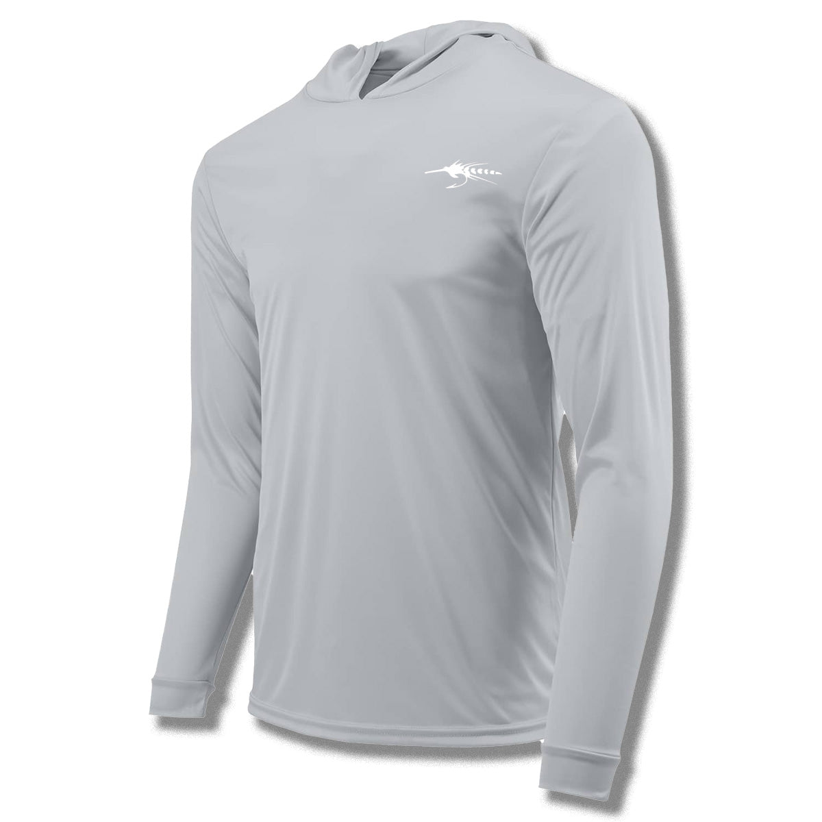 Blackfly Long Sleeve Microfiber Performance Hoodie (Copy)