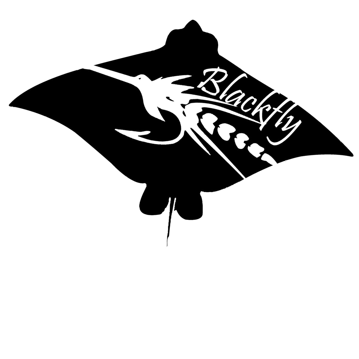 Decal Blackfly Stingray