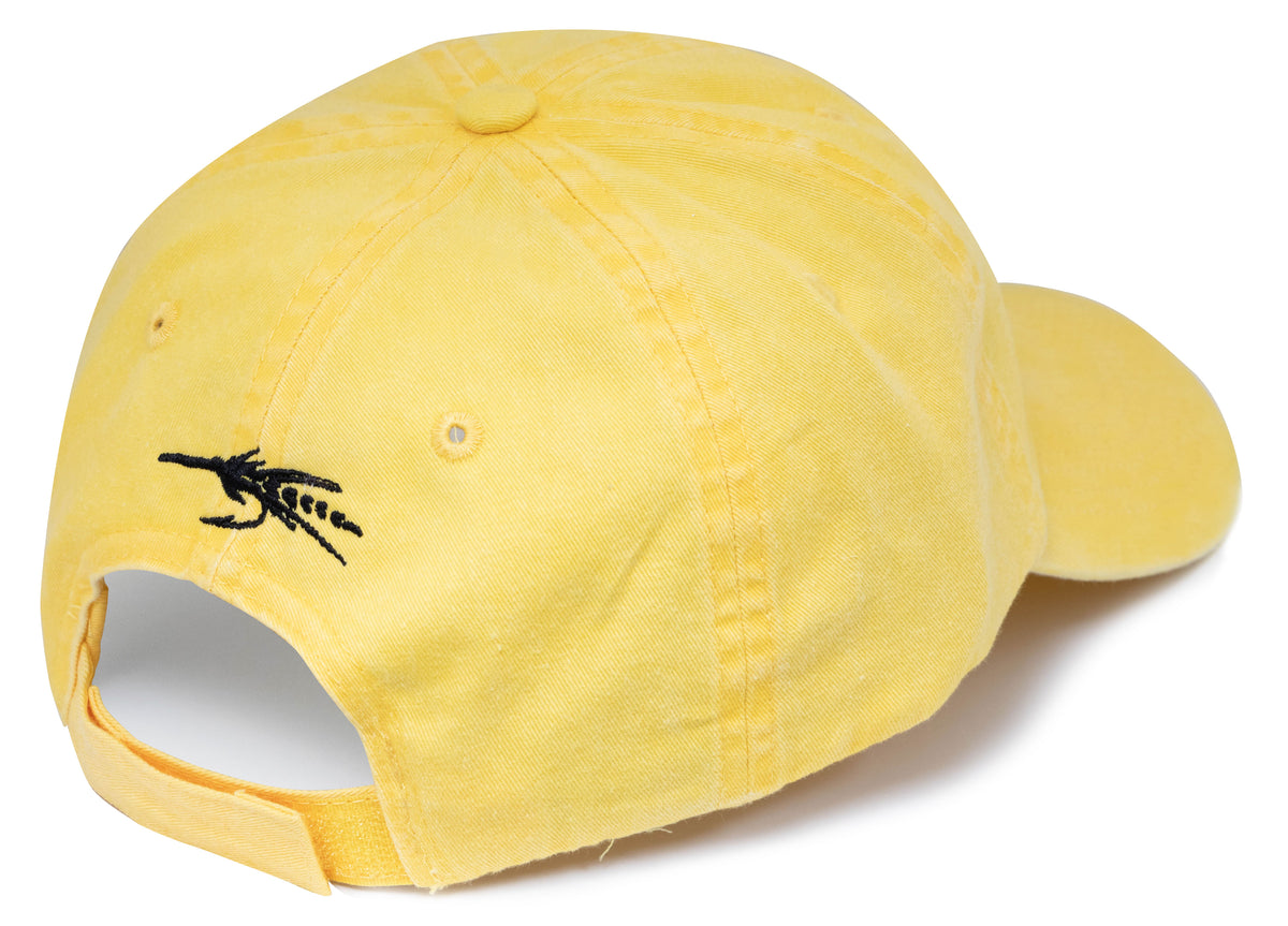Tarpon BrightII Embroidered Hat Yellow